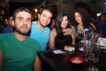 Weekend at Garden Pub, Byblos